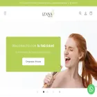 izananaturals.com