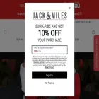 jackandmiles.com