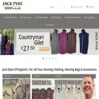 jackpykeshop.co.uk