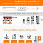 jacksonscateringequipment.co.uk