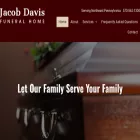 jacobdavisfuneralhome.com