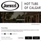 jacuzzicalgary.ca