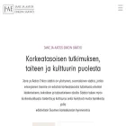jaes.fi