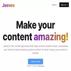 jaeves.com