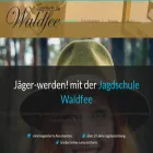 jagdschulewaldfee.de