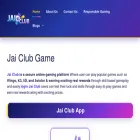 jaiclub.games