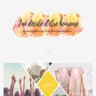 jaidecidedetreheureuse.com