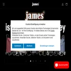 james-shop.com