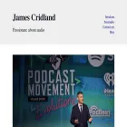 james.cridland.net