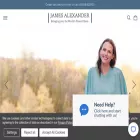 jamesalexanderclothing.co.uk