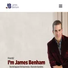 jamesbenham.com