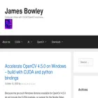 jamesbowley.co.uk