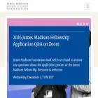 jamesmadison.com
