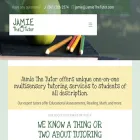 jamiethetutor.com
