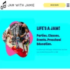 jamwithjamie.com