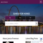 janicefreeman.com