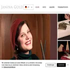 janinagold.com