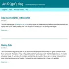 jan-krueger.net