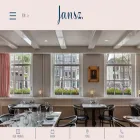 janszamsterdam.com