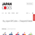 japan-codes.com