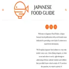 japanesefoodguide.com