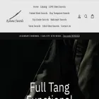 japanesesamuraiswords.co.uk