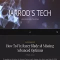 jarrods.tech