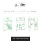 jaslyncakes.com