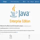 javaee.groups.io