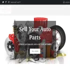 jbrsurplusautoparts.com