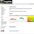 jcaptcha.sourceforge.net