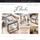 jdevlinglassart.com