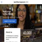 jdwetherspooncareers.com