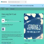 jeanines.bandcamp.com