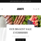 jeauxettebeauty.com