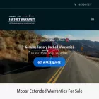 jeepfactorywarranty.com