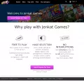 jenkatgames.com