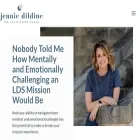 jenniedildine.com