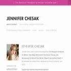 jenniferchesak.com