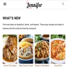 jennifercooking.com