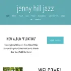 jennyhilljazz.com