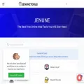 jenune.com