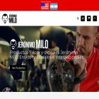 jeronimomilo.com.ar