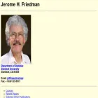 jerryfriedman.su.domains