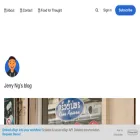 jerrynsh.com