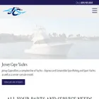 jerseycapeyachts.com