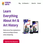 jerwoodvisualarts.org