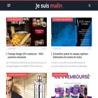 jesuismalin.be