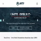 jettyrockfoundation.org