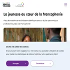jeunesse.francophonie.org